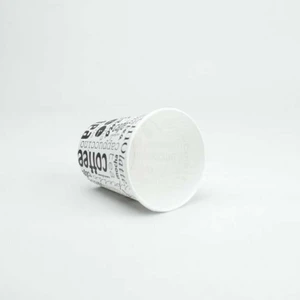 Viya Pack Karton Bardak 6.5 Oz 100 Adet