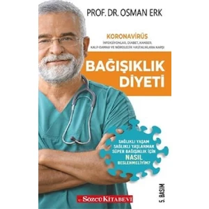 Bağışıklık Diyeti - Osman Erk