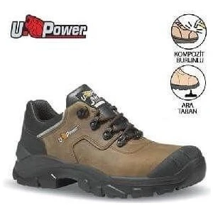 U power U-Power Quebec S3 Çelik Burunlu Ithal Iş Ayakkabısı