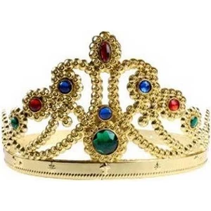 Paket Parti Kraliçe Tacı