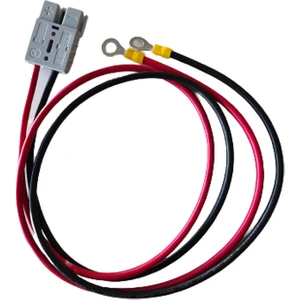 Kgk Soketli Ekstra Akü Kablosu (Ups Extra Battery Cable)