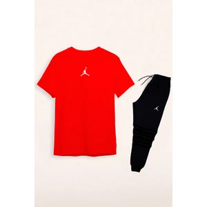 Muwen Butik Unisex Jumpman Unisex Eşofman Takımı