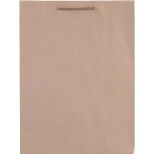 Paket Parti Kraft Çanta Ip Saplı 17X27X7 (25'li)