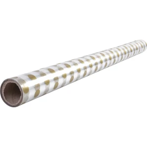 Paket Parti Rulo Jelatin 70CMX5M Altın Puanlı