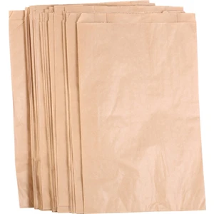 Paket Parti Kraft Kağıt Zarf 25X40CM (50'li)