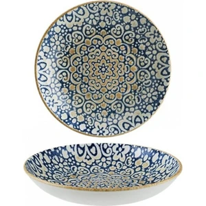 Alhambra 2'li 25 cm Çukur Tabak Bloom Serisi