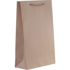 Paket Parti Kraft Ip Saplı Çanta 25X38X9CM 25'li