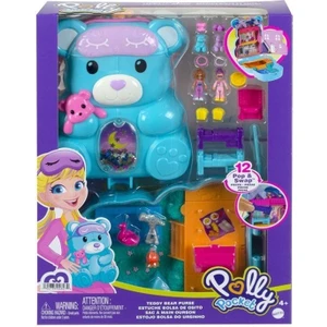 Polly Pocket Çanta Olabilen Micro Oyun Setleri