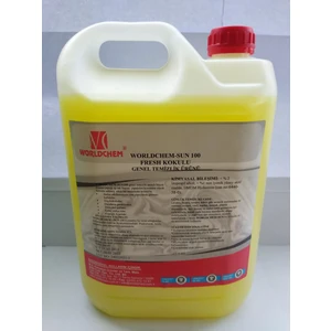 SUN100 Fresh Kokulu Genel  Temizlik Ürünü  5 Litre