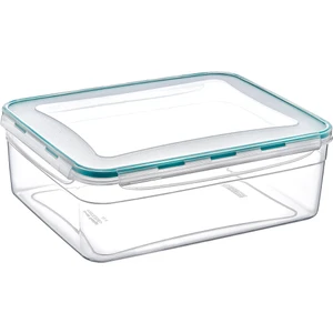 Fresh Box 5500 ml Hava Geçirmez & Sıvı Sızdırmaz Saklama Kabı & Çok Amaçlı Kutu