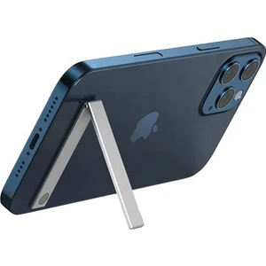 Std-18 Portatif Mini Telefon Standı Gümüş