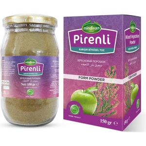 Pirenli Form Toz 150 gr
