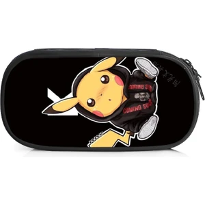 Fıy Pokemon Pikachu Kalem Kutusu (Yurt Dışından)