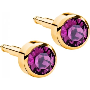 Nur Dükkanı Steril Kulak Delme Küpesi 1 Çift Nina Marka