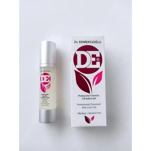 Dr. Ekmekcioğlu Profesyonel Ozonize Cilt Bakım Jeli 50 ml