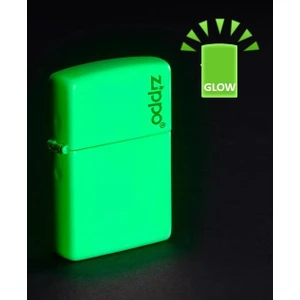 Glow In The Dark Logo Design Çakmak