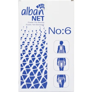 Elastik File Bandaj No:6