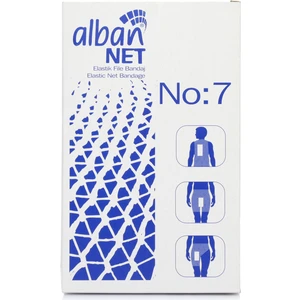 Elastik File Bandaj No:7