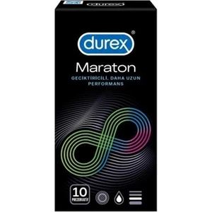 Maraton  Prezervatif 10'lu