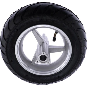 110/50 - 6.50 Arka Arka Tekerlek W / Yol Lastik Lastik 49CC Mini Cep Pit Bisikleti (Yurt Dışından)