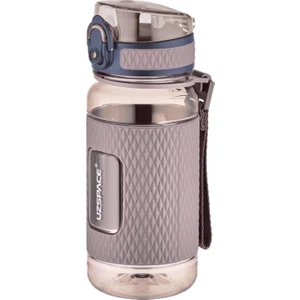 Fiftyfifty 400ML Çocuk Tritan Silikon Korumalı Kaydırmaz Gövde Su Matarası