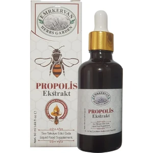Emr Kervan Herbs Garden Sıvı Propolis Ekstrakt 50 ml