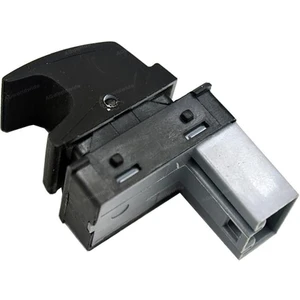 Volkswagen Amarok 2010-2016 Tekli Cam Düğmesi Siyah 7L6959855B