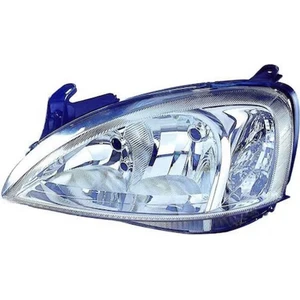 Ysn Opel Corsa  2001-2006 Ön Far Sol  1216142