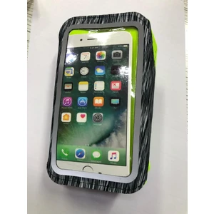 Siyah Gri Telefon Bandı Siyah Gri Koşu Telefon Tutucu Yürüyüş Için Siyah Gri Telefon Kılıfı