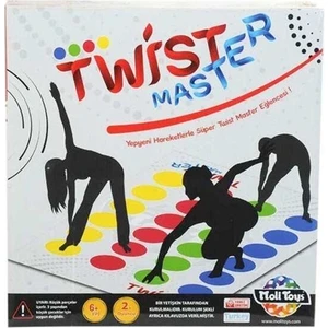 Moli Toys Twist Master