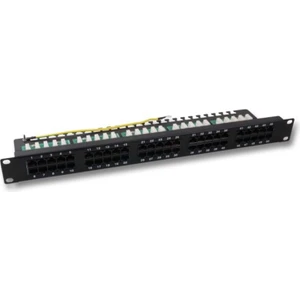 50 Port Isdn Moduler Krone Patch Panel