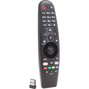 RM-G3900 V2 Lg Smart Tv Netflıx*amazon Tuşlu Ses Komutlu Unıversal Sihirli Kumanda