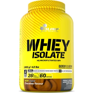 Whey Isolate 1800GR Çikolata