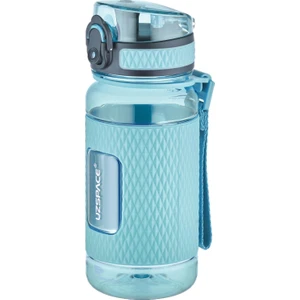 Fiftyfifty 400ML Çocuk Tritan Silikon Korumalı Kaydırmaz Gövde Su Matarası