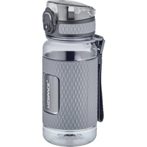 Fiftyfifty 400ML Çocuk Tritan Silikon Korumalı Kaydırmaz Gövde Su Matarası