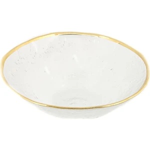 Moon Altın Yaldız Kase 23 cm