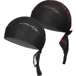 Ayarlanabilir Motorcu Bandanası - Siyah (Yurt Dışından)