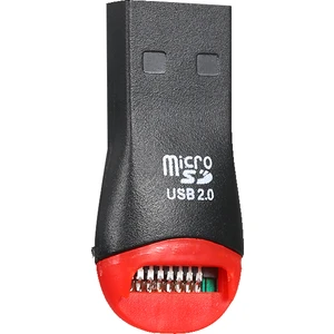 Tf Kart Okuyucu USB 2.0 Mini Taşınabilir
