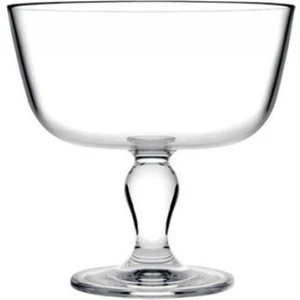 Petite Ayaklı Patisseria Kurabiyelik - Servis Sunum Kasesi