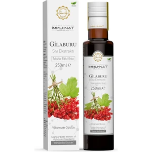 Gilaburu Ekstraktı 250 ml