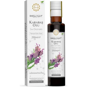 Karabaş Otu Ekstraktı 250 Ml Sıvı Ekstresi