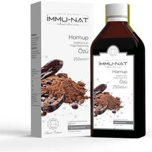 Keçiboynuzu Harnup Ekstraktı Sıvı Ekstresi 250 cc