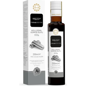 Kolloidal Gümüş Suyu 250 ml