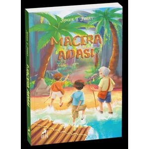 Macera Adası - Roger T. Finlay