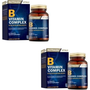B Vitamin Complex X2 Adet