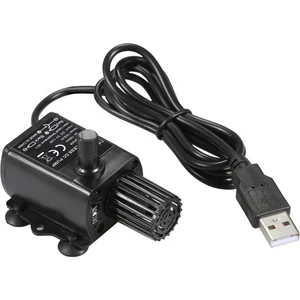 Süzgeç ile USB Fırçasız Su Pompası Ultra-Sessiz (Yurt Dışından)