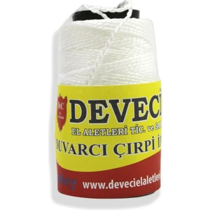 Çırpı Ipi Inşaat Ipi Duvar Ip 100 Gr Deveci