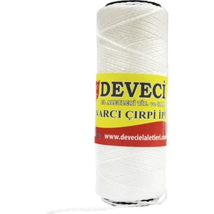 Çırpı Ipi Inşaat Ipi Duvar Ipi 120 Gr (Büyük) Deveci