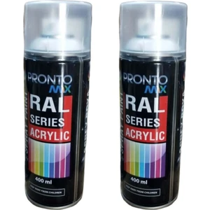 Mix Sprey Boya Ral 9003 Beyaz 400 ml