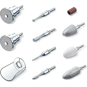 Mp 62 Manikür Pedikür Yedek Seti